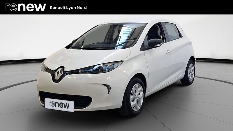 Image de l'annonce principale - Renault Zoe