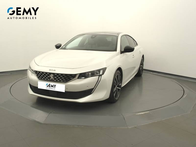 Image de l'annonce principale - Peugeot 508