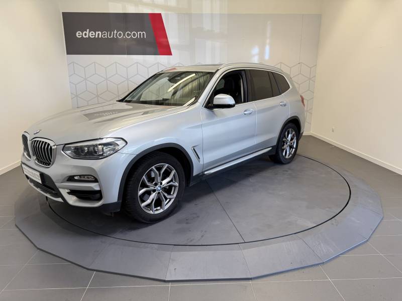 Image de l'annonce principale - BMW X3