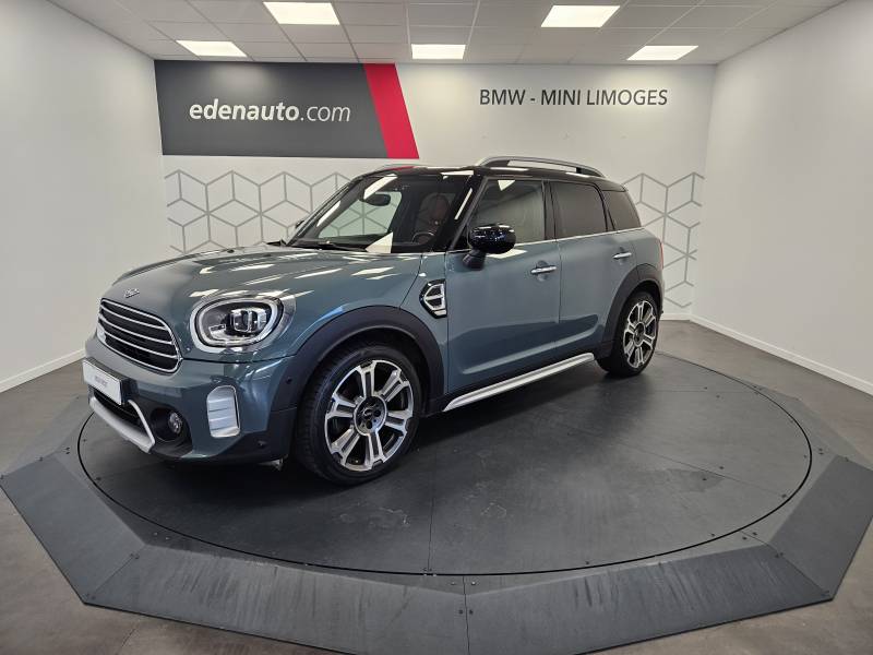 Image de l'annonce principale - MINI Countryman