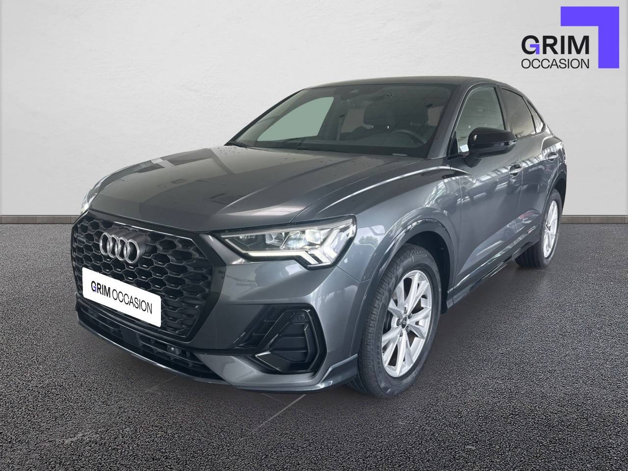 Image de l'annonce principale - Audi Q3