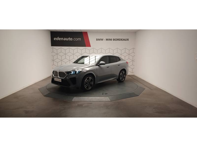 Image de l'annonce principale - BMW iX2