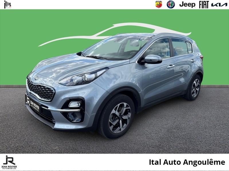 Image de l'annonce principale - Kia Sportage