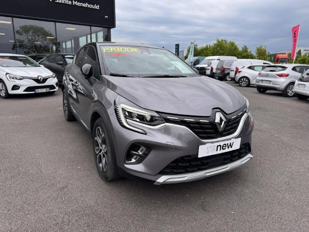 Image de l'annonce principale - Renault Captur
