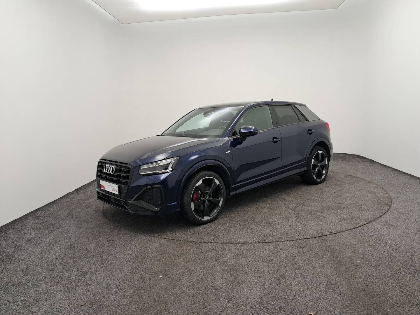 Image de l'annonce principale - Audi Q2