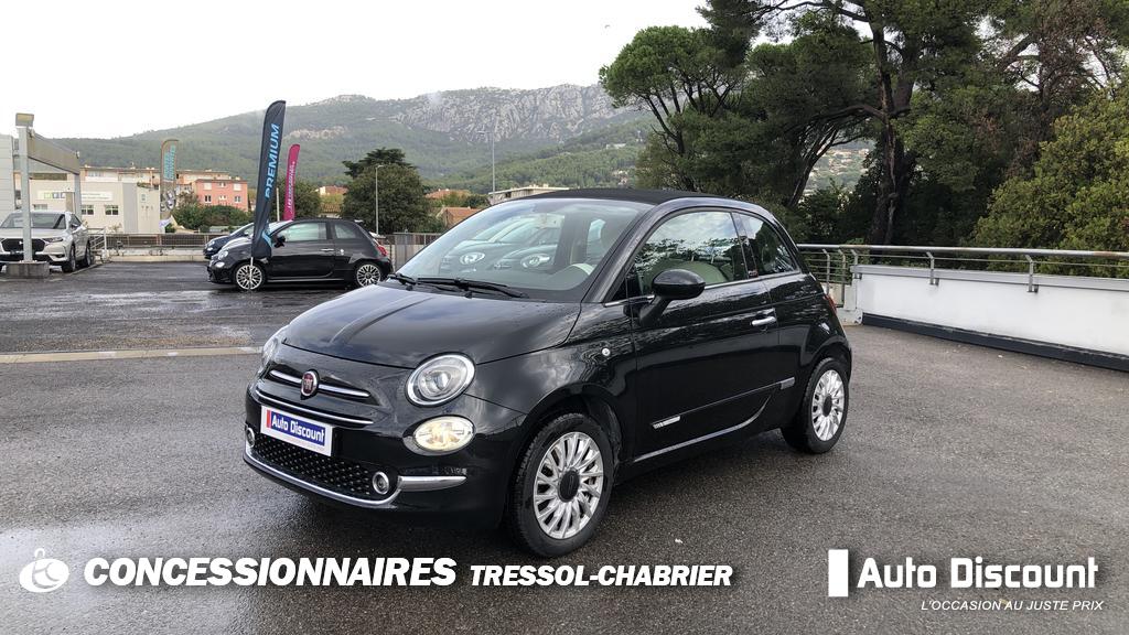 Image de l'annonce principale - Fiat 500C