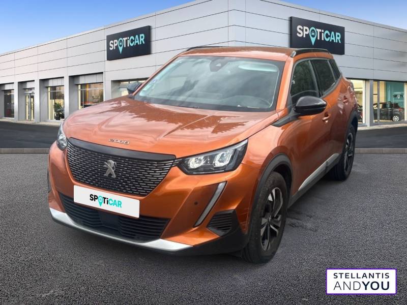 Image de l'annonce principale - Peugeot 2008