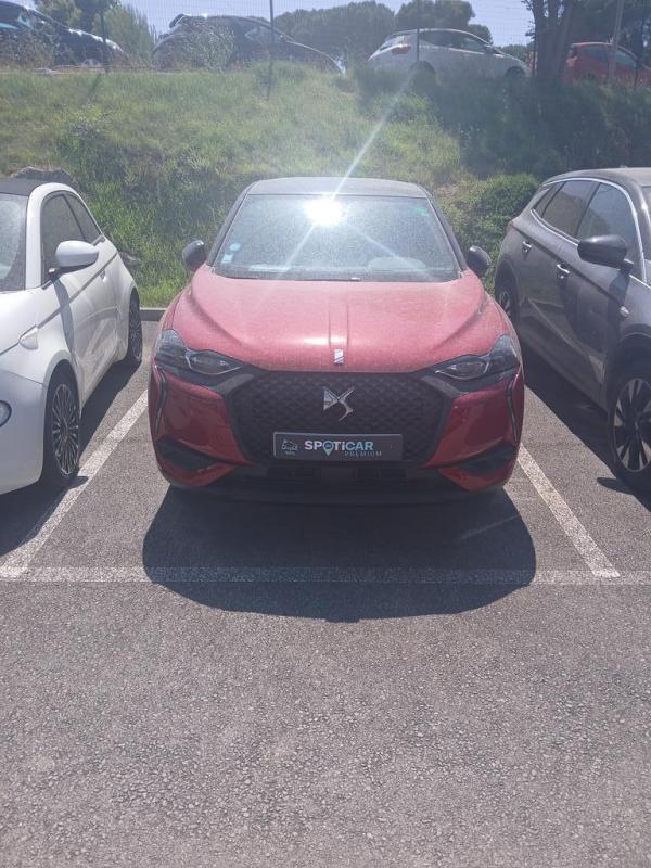 Image de l'annonce principale - DS DS 3 Crossback