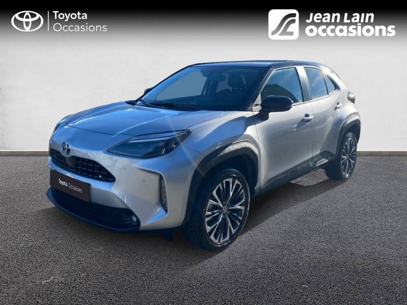 Image de l'annonce principale - Toyota Yaris Cross