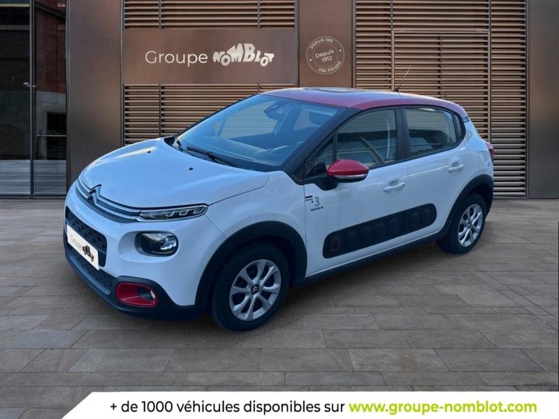 Image de l'annonce principale - Citroën C3