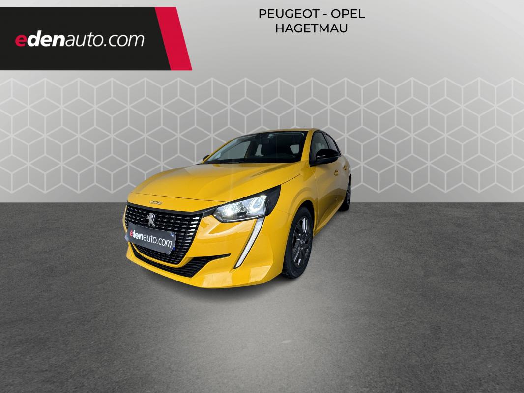 Image de l'annonce principale - Peugeot 208