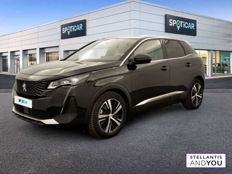 Image de l'annonce principale - Peugeot 3008