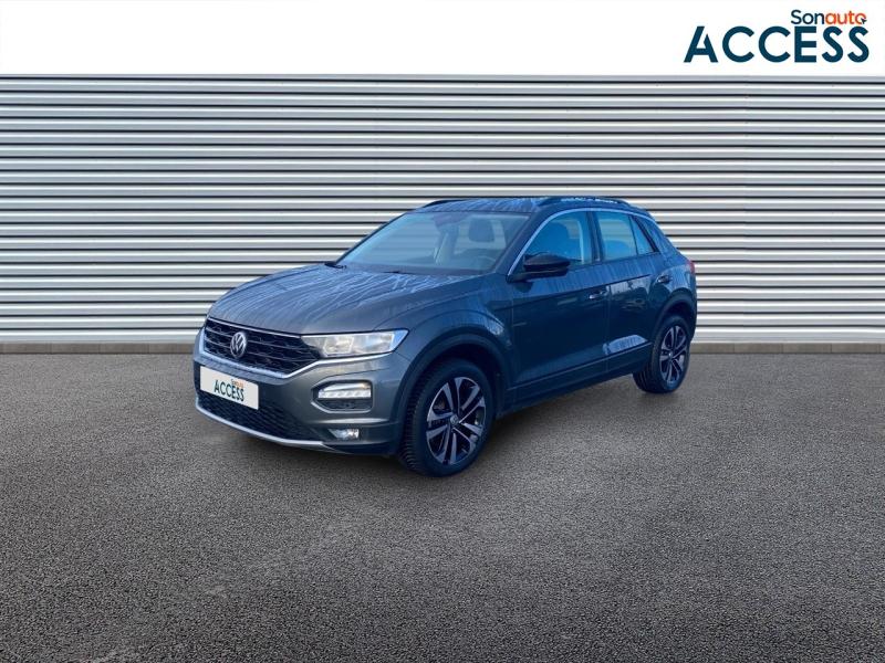 Image de l'annonce principale - Volkswagen T-Roc