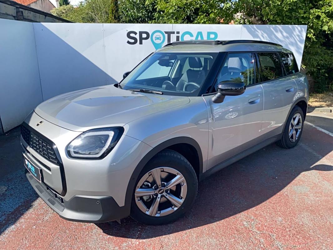 Image de l'annonce principale - MINI Countryman