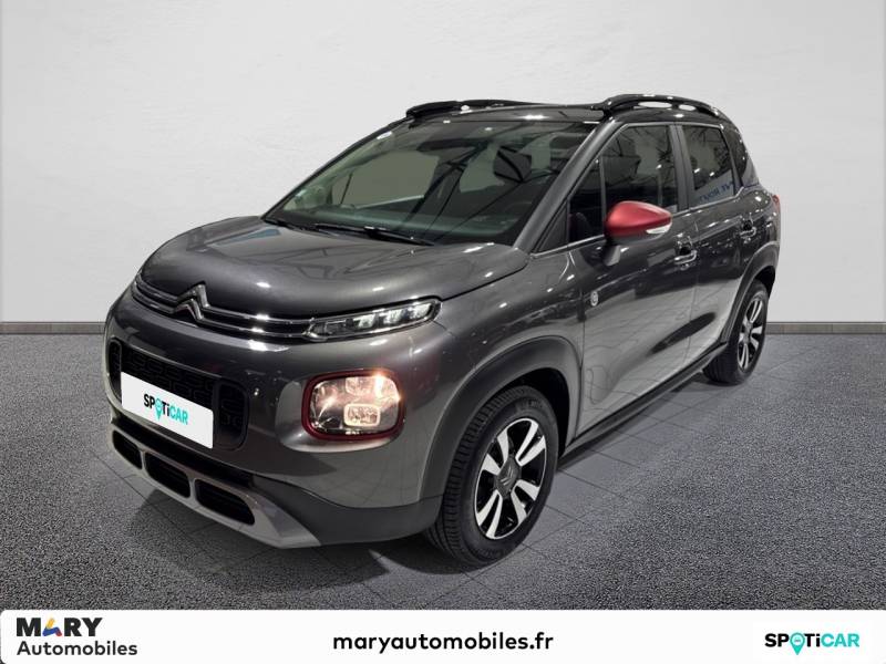 Image de l'annonce principale - Citroën C3 Aircross