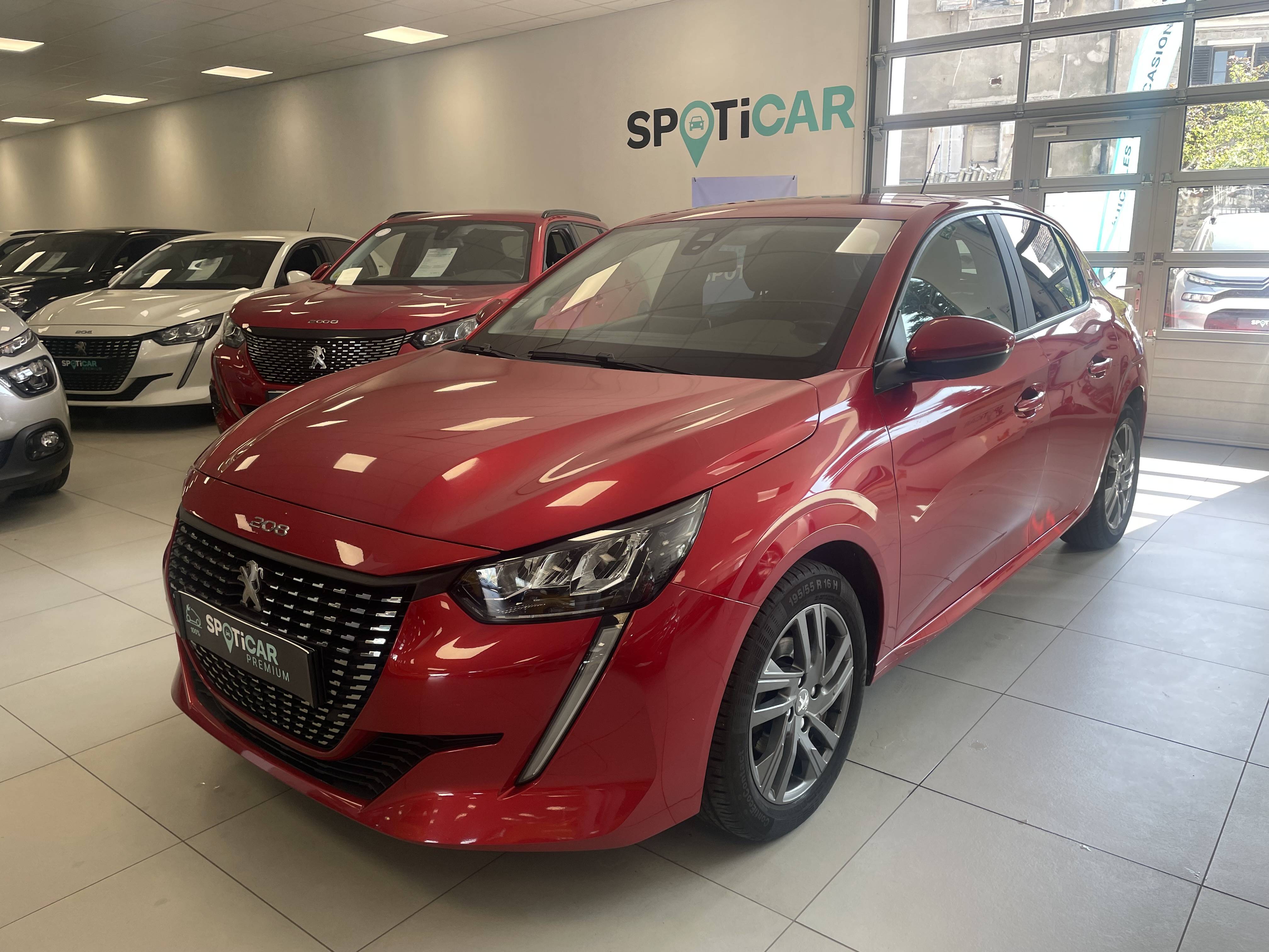 Image de l'annonce principale - Peugeot 208