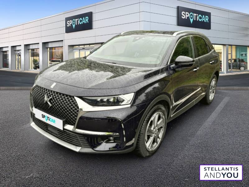 Image de l'annonce principale - DS DS 7 Crossback