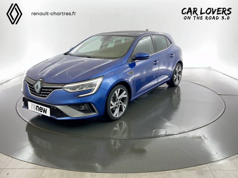 Image de l'annonce principale - Renault Megane