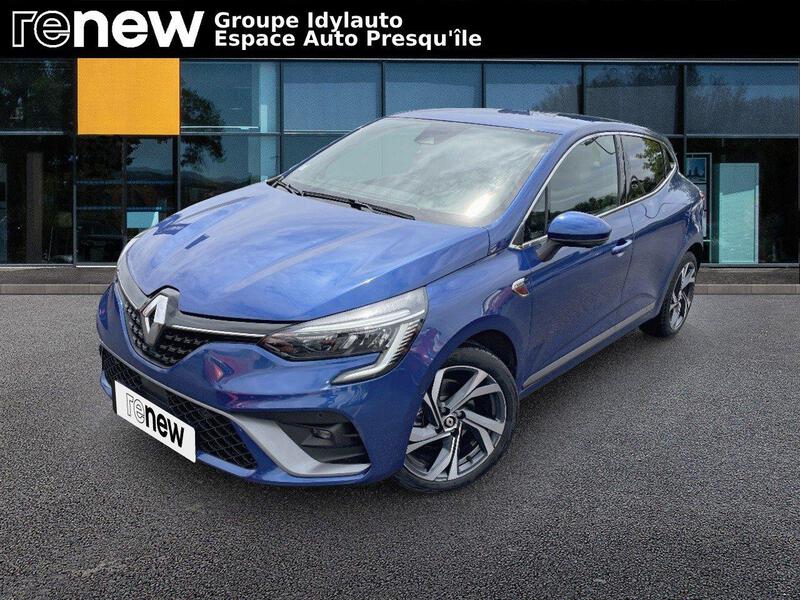 Image de l'annonce principale - Renault Clio