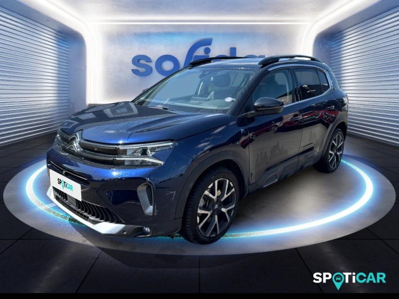 Image de l'annonce principale - Citroën C5 Aircross
