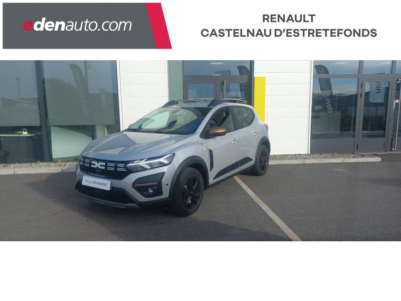 Image de l'annonce principale - Dacia Sandero Stepway