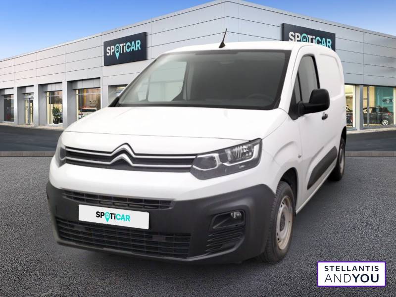 Image de l'annonce principale - Citroën Berlingo Van