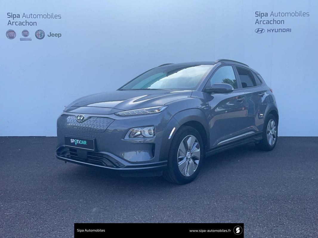 Image de l'annonce principale - Hyundai Kona Électrique