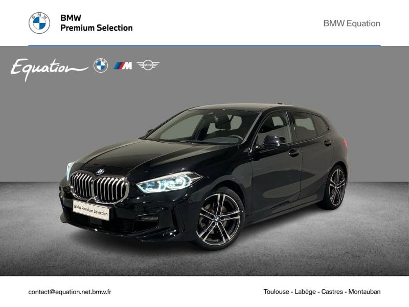 Image de l'annonce principale - BMW Série 1