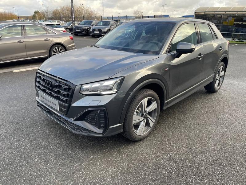 Image de l'annonce principale - Audi Q2