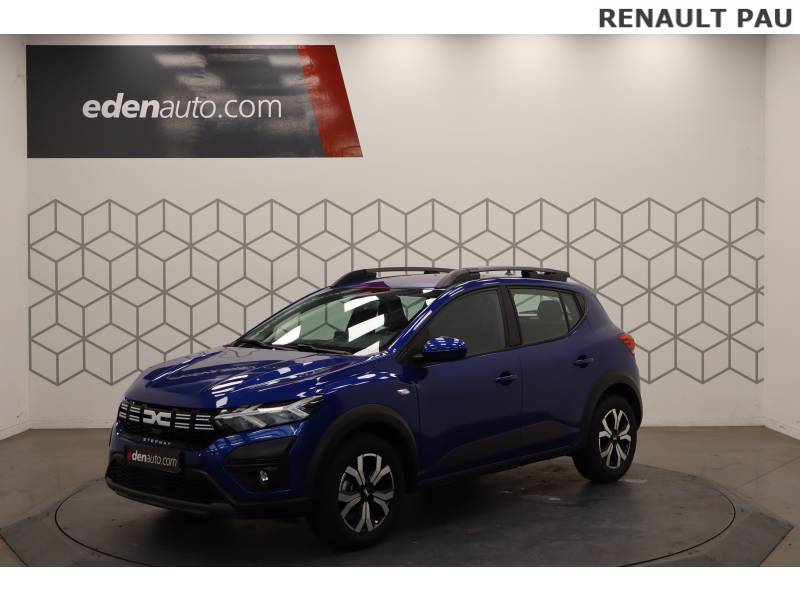 Image de l'annonce principale - Dacia Sandero Stepway