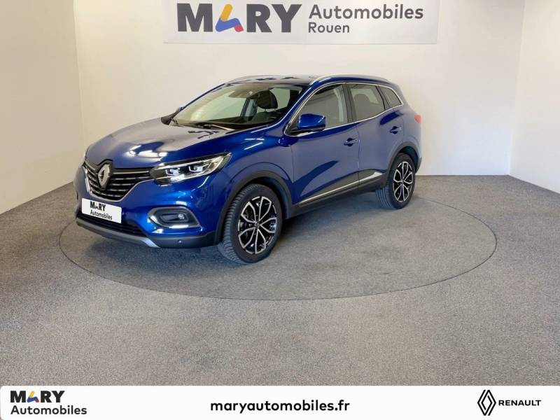 Image de l'annonce principale - Renault Kadjar