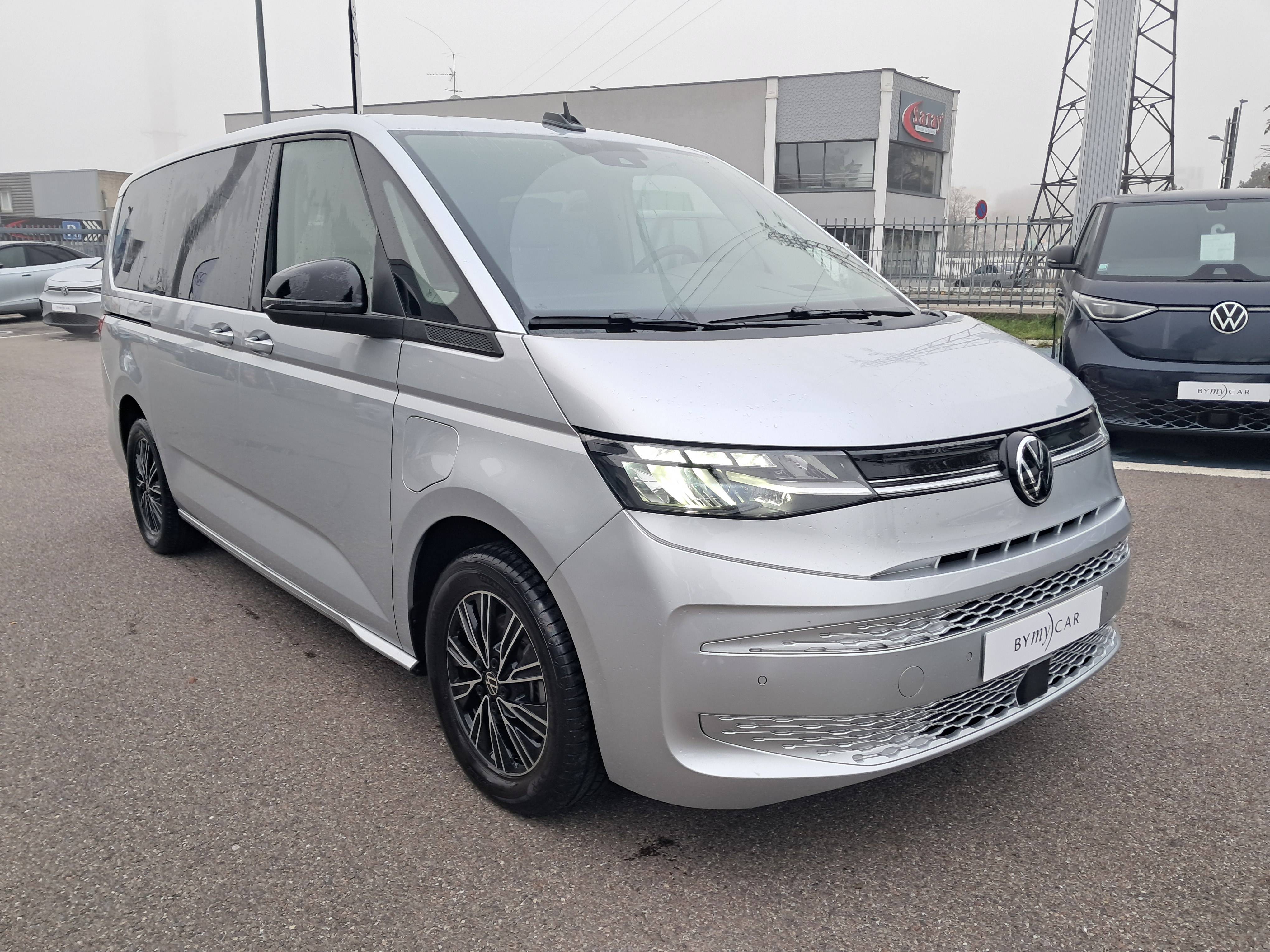 Image de l'annonce principale - Volkswagen Multivan