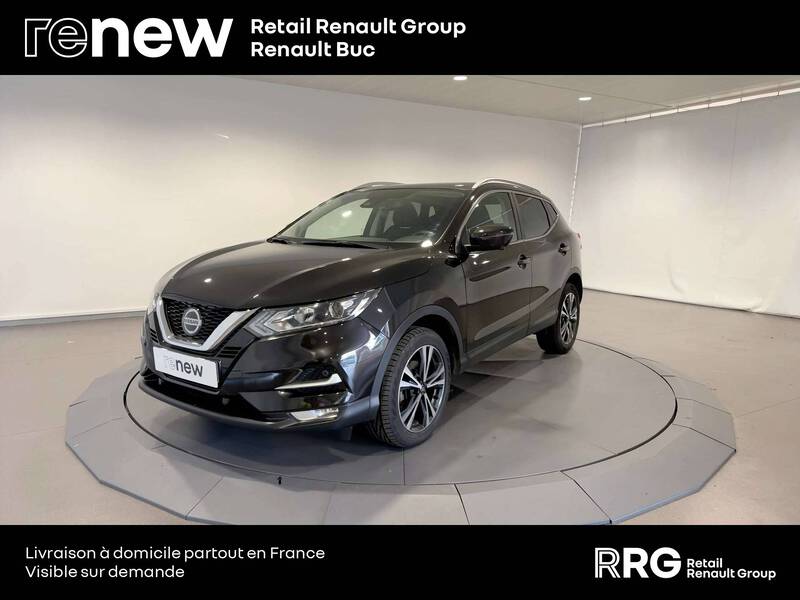 Image de l'annonce principale - Nissan Qashqai