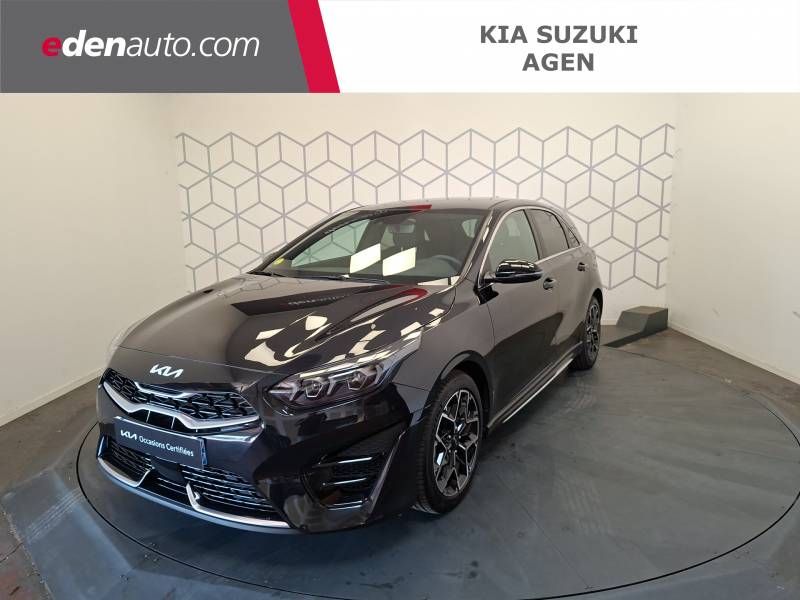 Image de l'annonce principale - Kia Ceed