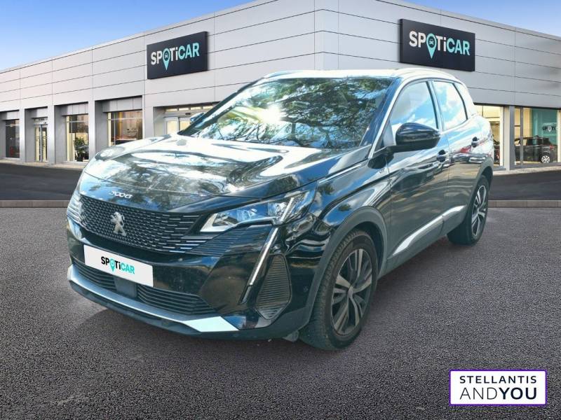 Image de l'annonce principale - Peugeot 3008
