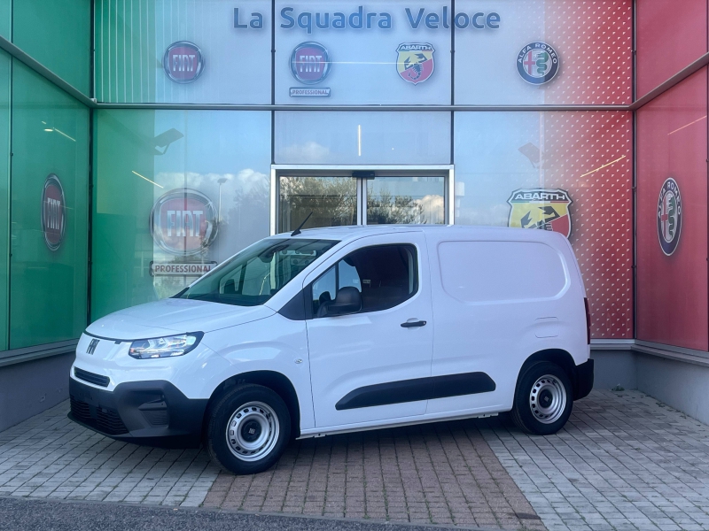 Image de l'annonce principale - Fiat Doblo