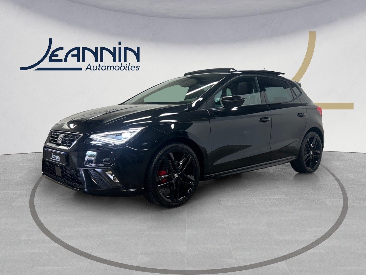 Image de l'annonce principale - SEAT Ibiza