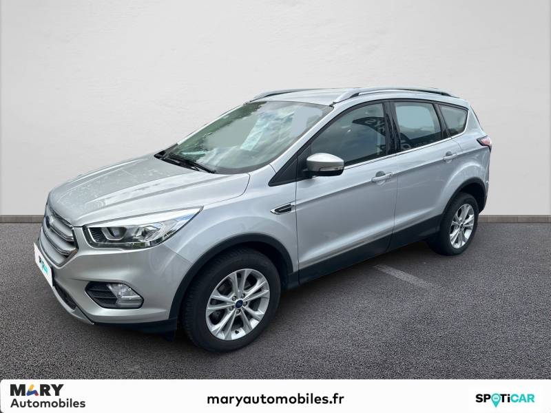 Image de l'annonce principale - Ford Kuga