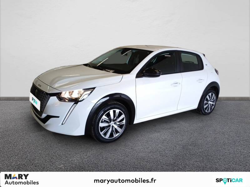 Image de l'annonce principale - Peugeot e-208