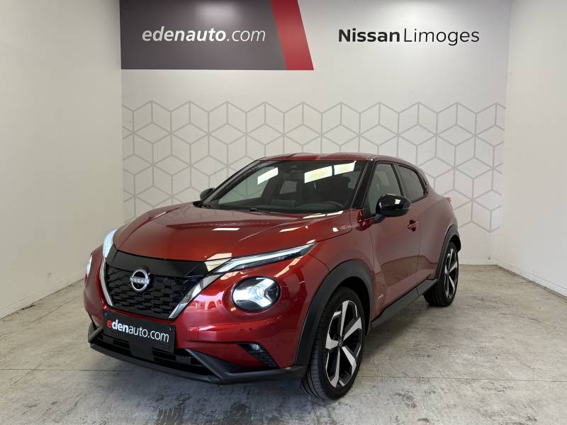 Image de l'annonce principale - Nissan Juke