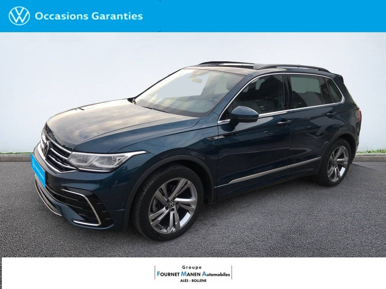 Image de l'annonce principale - Volkswagen Tiguan