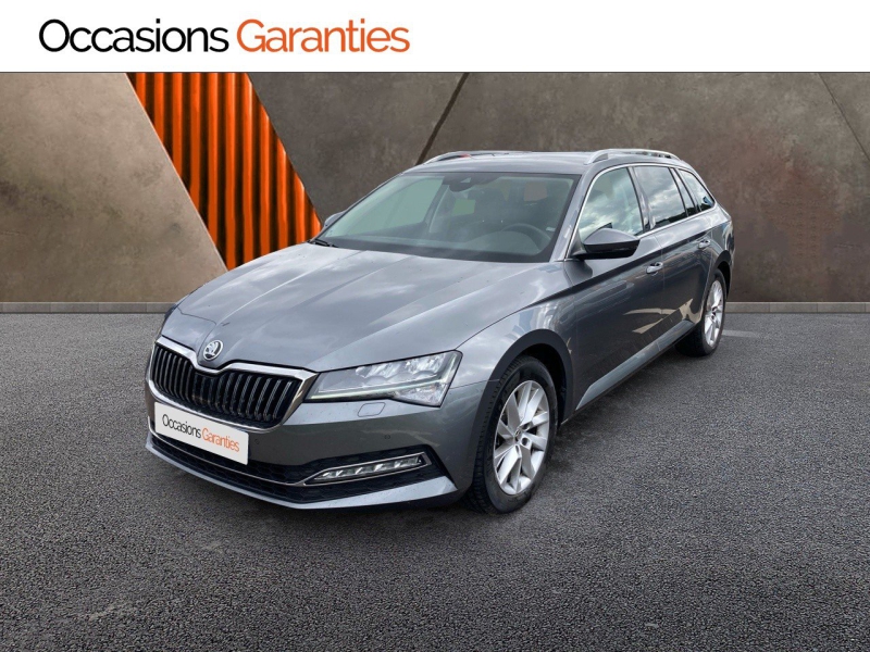 Image de l'annonce principale - Skoda Superb