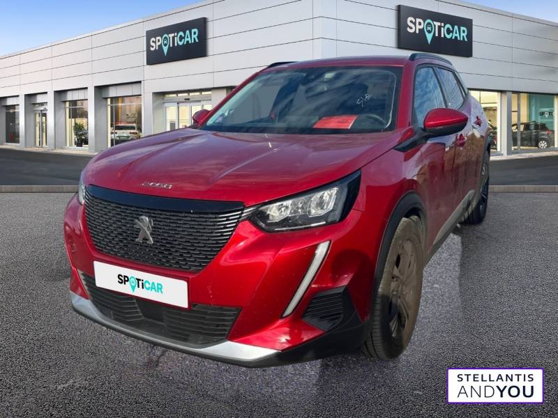 Image de l'annonce principale - Peugeot 2008
