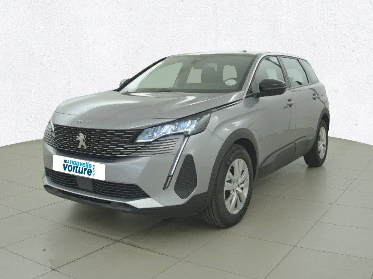 Image de l'annonce principale - Peugeot 5008