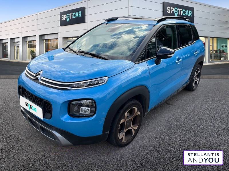 Image de l'annonce principale - Citroën C3 Aircross