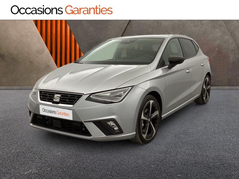 Image de l'annonce principale - SEAT Ibiza