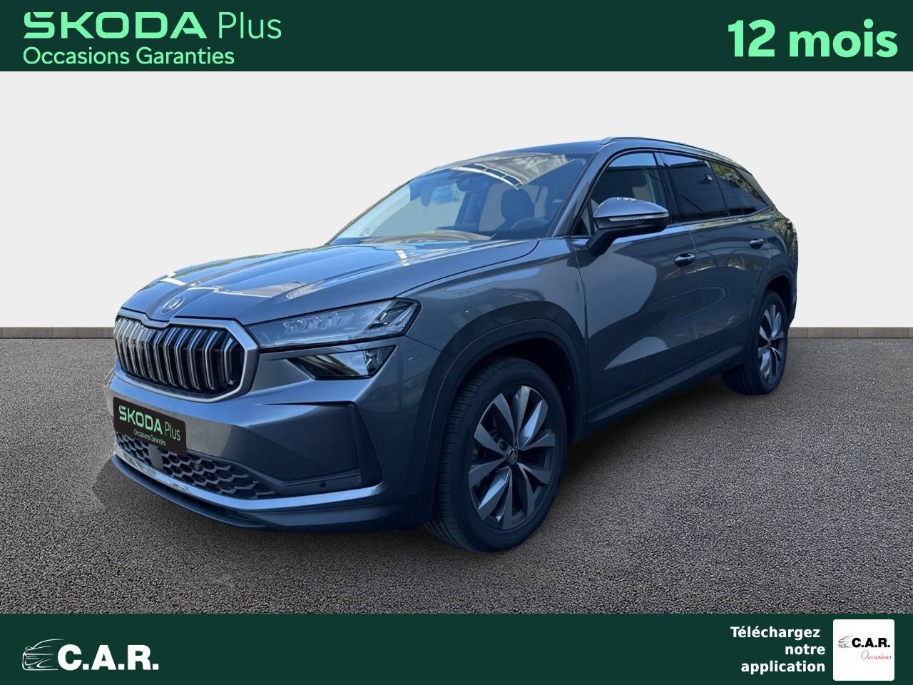 Image de l'annonce principale - Skoda Kodiaq