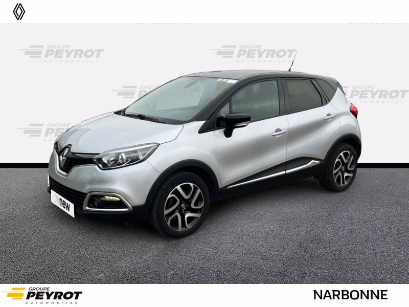 Image de l'annonce principale - Renault Captur