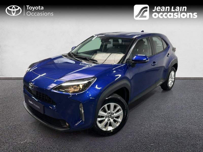 Image de l'annonce principale - Toyota Yaris Cross