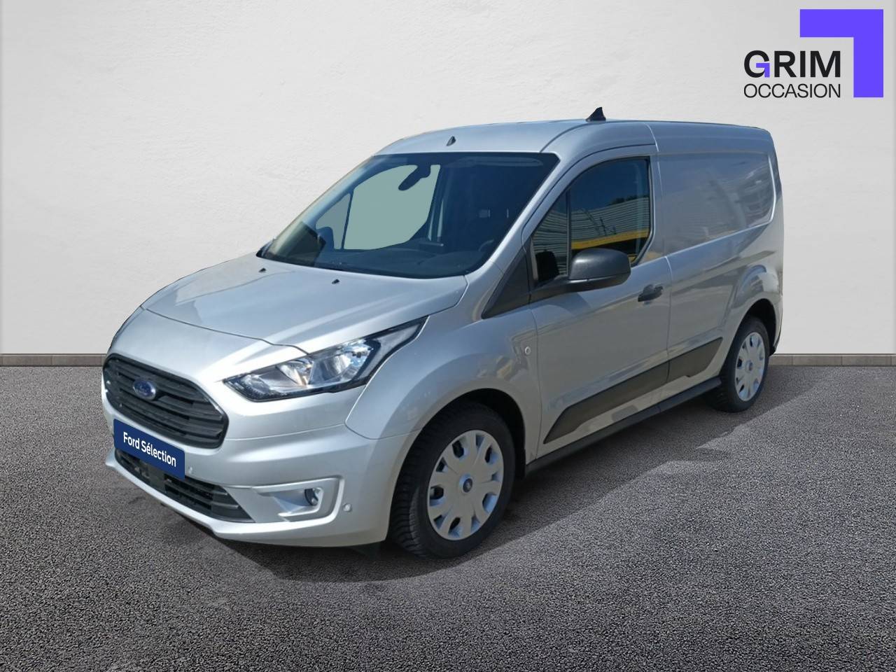 Image de l'annonce principale - Ford Transit Connect